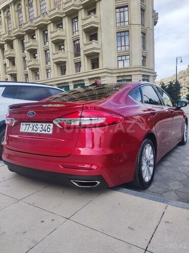 Ford Fusion (North America) 2020, 94,000 km - 1.5 l - Bakı