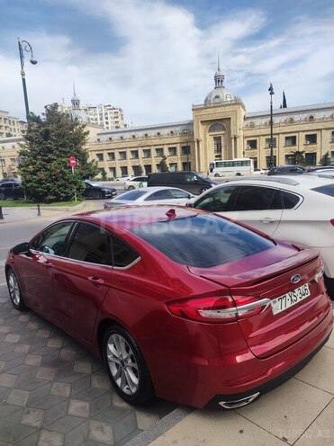 Ford Fusion (North America) 2020, 94,000 km - 1.5 l - Bakı