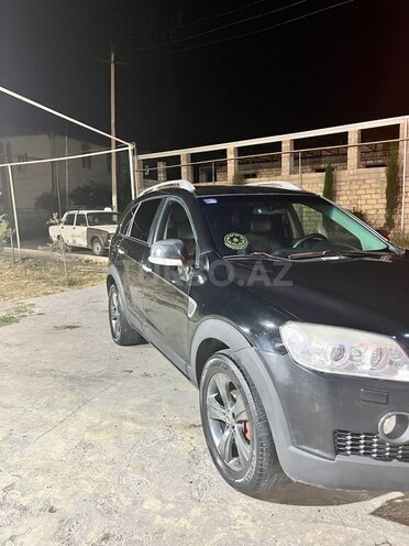 Chevrolet Captiva 2008, 500,000 km - 2.0 l - Gəncə