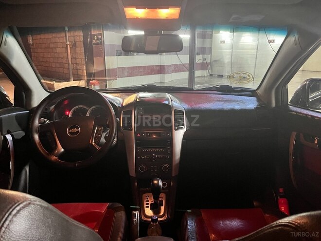 Chevrolet Captiva 2008, 500,000 km - 2.0 l - Gəncə
