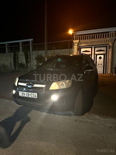 Chevrolet Captiva 2008, 500,000 km - 2.0 l - Gəncə
