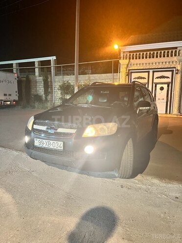 Chevrolet Captiva 2008, 500,000 km - 2.0 l - Gəncə