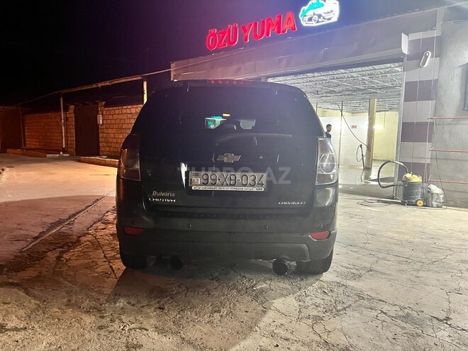 Chevrolet Captiva 2008, 500,000 km - 2.0 l - Gəncə