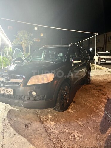 Chevrolet Captiva 2008, 500,000 km - 2.0 l - Gəncə