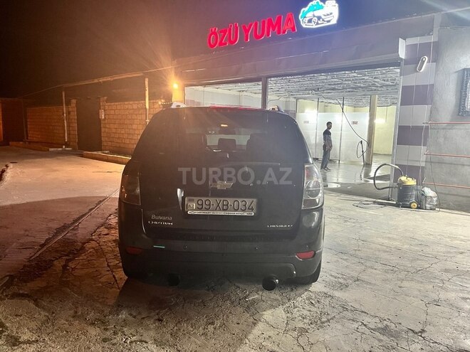 Chevrolet Captiva 2008, 500,000 km - 2.0 l - Gəncə