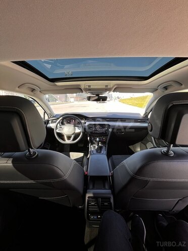 Volkswagen Passat 2021, 87,000 km - 1.4 l - Bakı