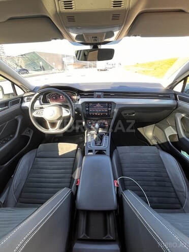 Volkswagen Passat 2021, 87,000 km - 1.4 l - Bakı
