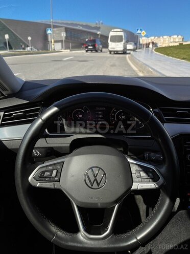 Volkswagen Passat 2021, 87,000 km - 1.4 l - Bakı