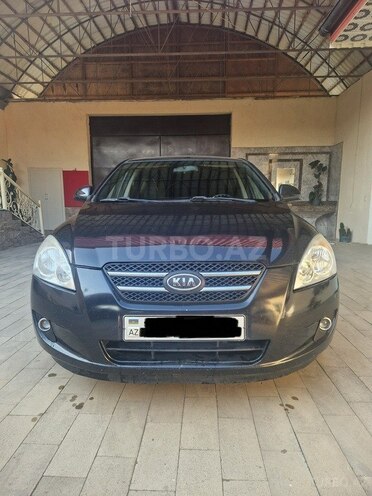 Kia Ceed 2007, 380,000 km - 1.6 l - Tovuz