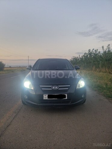Kia Ceed 2007, 380,000 km - 1.6 l - Tovuz