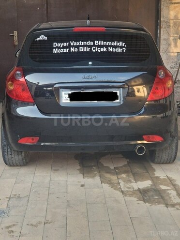 Kia Ceed 2007, 380,000 km - 1.6 l - Tovuz