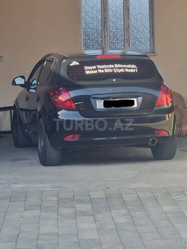 Kia Ceed 2007, 380,000 km - 1.6 l - Tovuz