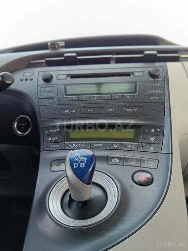 Toyota Prius 2010, 260,000 km - 1.8 l - Bakı