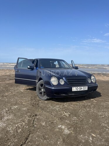 Mercedes E 220 d 1998, 311,000 km - 2.2 l - Bakı