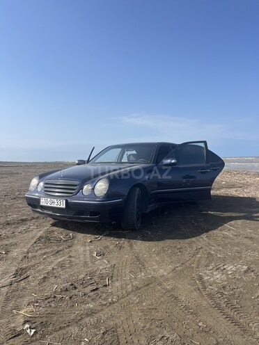 Mercedes E 220 d 1998, 311,000 km - 2.2 l - Bakı