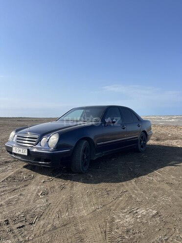 Mercedes E 220 d 1998, 311,000 km - 2.2 l - Bakı