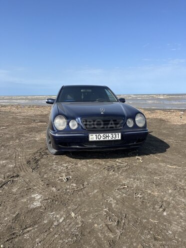 Mercedes E 220 d 1998, 311,000 km - 2.2 l - Bakı