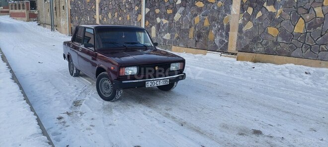 LADA (VAZ) 2105 2007, 19,000 km - 1.6 l - Gəncə