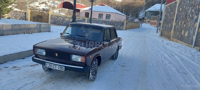LADA (VAZ) 2105 2007, 19,000 km - 1.6 l - Gəncə