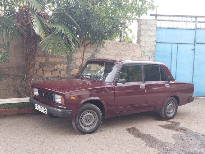 LADA (VAZ) 2105 2007, 19,000 km - 1.6 l - Gəncə