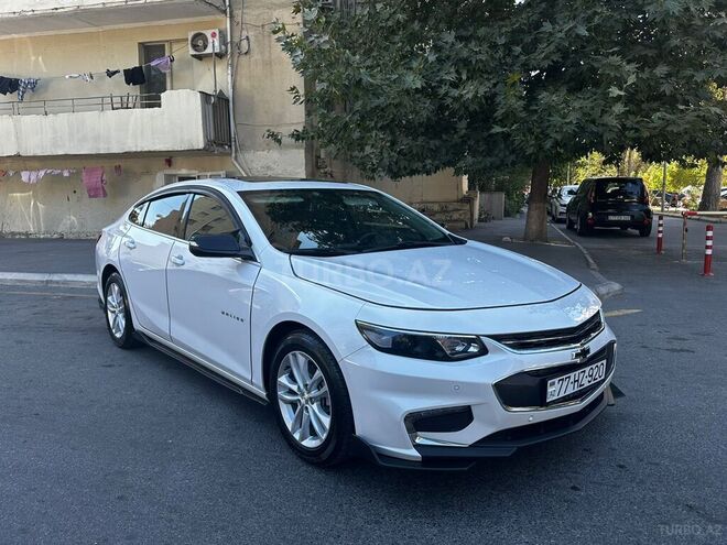 Chevrolet Malibu 2018, 130,000 km - 2.0 l - Bakı