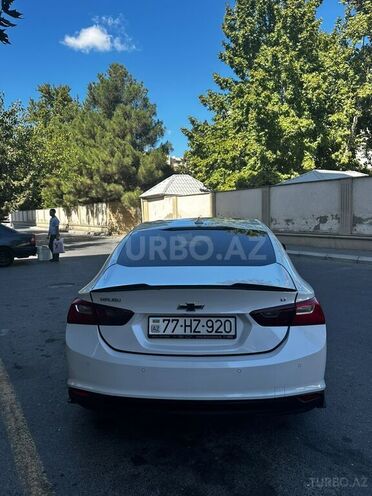 Chevrolet Malibu 2018, 130,000 km - 2.0 l - Bakı