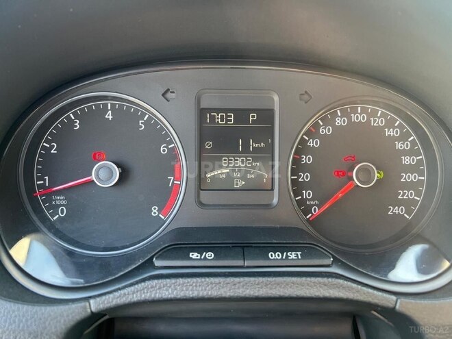 Volkswagen Polo 2019, 85,000 km - 1.6 l - Bakı