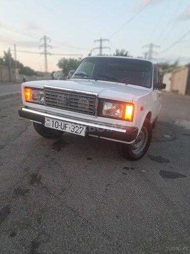 LADA (VAZ) 2107 2007, 14,254 km - 1.6 l - Bakı