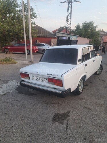LADA (VAZ) 2107 2007, 14,254 km - 1.6 l - Bakı