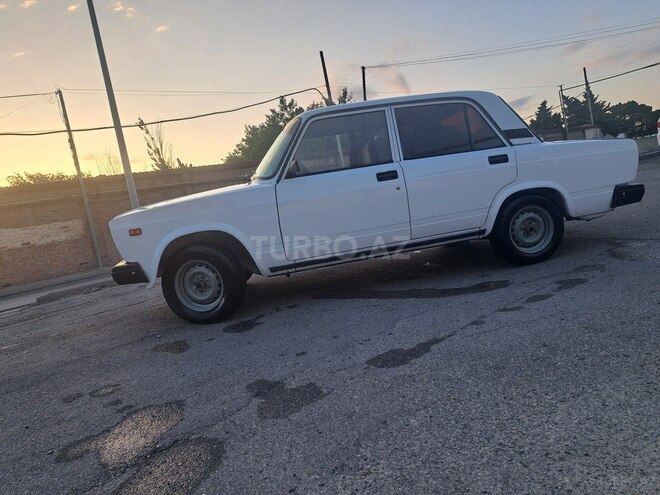 LADA (VAZ) 2107 2007, 14,254 km - 1.6 l - Bakı