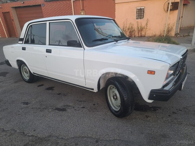 LADA (VAZ) 2107 2007, 14,254 km - 1.6 l - Bakı