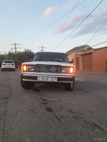 LADA (VAZ) 2107 2007, 14,254 km - 1.6 l - Bakı