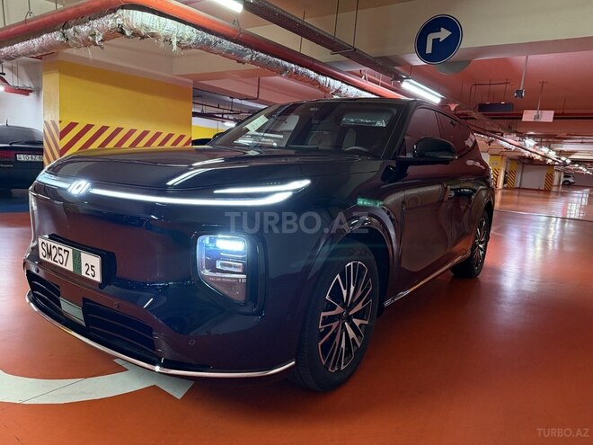Changan  2025, 0 km - 1.5 l - Bakı