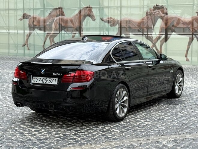 BMW 528 2015, 90,222 km - 2.0 л - Bakı