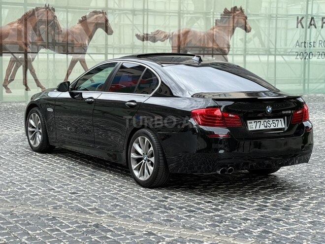 BMW 528 2015, 90,222 km - 2.0 л - Bakı