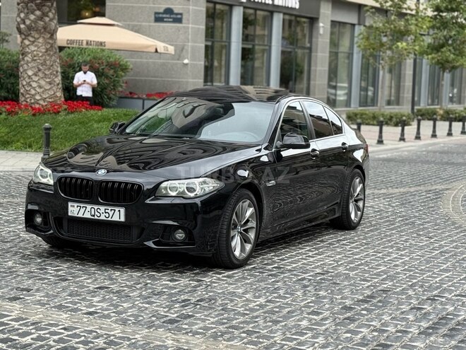 BMW 528 2015, 90,222 km - 2.0 л - Bakı