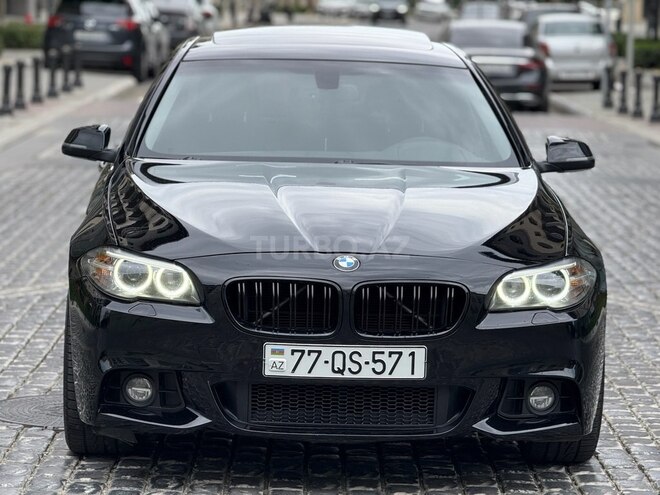 BMW 528 2015, 90,222 km - 2.0 л - Bakı