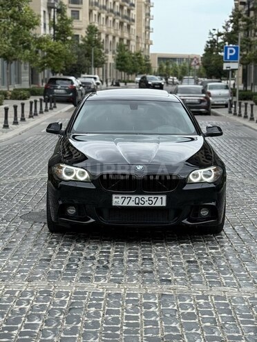 BMW 528 2015, 90,222 km - 2.0 л - Bakı