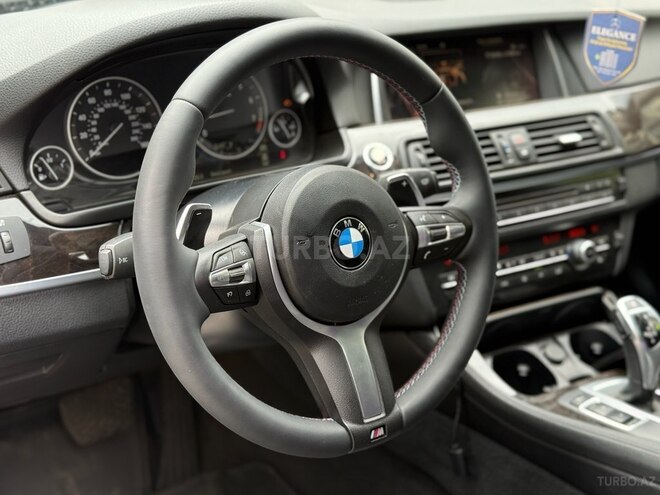 BMW 528 2015, 90,222 km - 2.0 л - Bakı