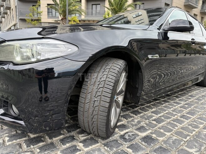 BMW 528 2015, 90,222 km - 2.0 л - Bakı