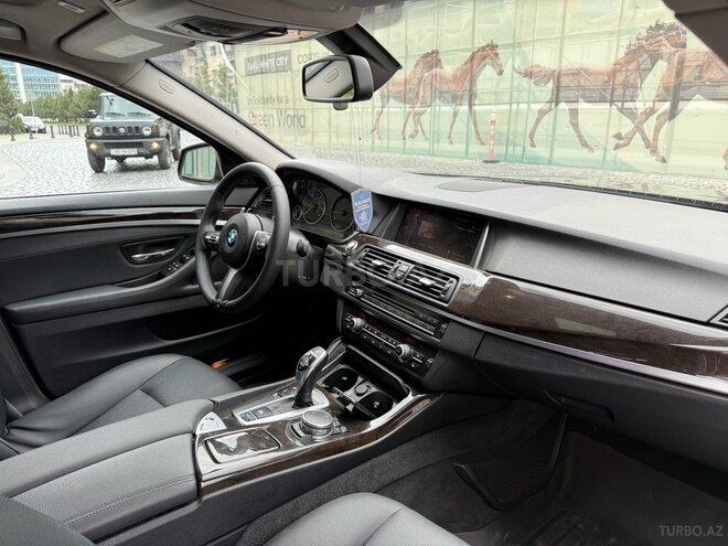 BMW 528 2015, 90,222 km - 2.0 л - Bakı