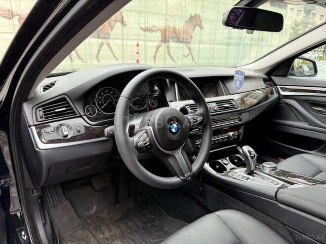 BMW 528 2015, 90,222 km - 2.0 л - Bakı