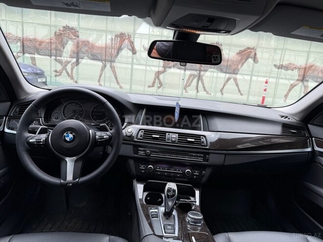 BMW 528 2015, 90,222 km - 2.0 л - Bakı