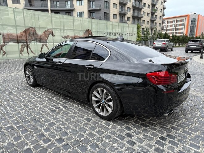 BMW 528 2015, 90,222 km - 2.0 л - Bakı