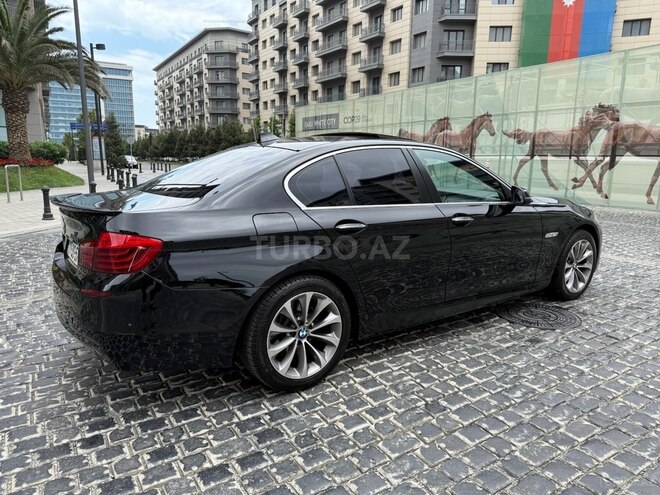BMW 528 2015, 90,222 km - 2.0 л - Bakı