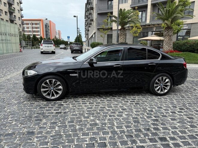 BMW 528 2015, 90,222 km - 2.0 л - Bakı