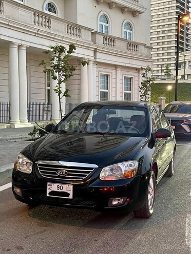 Kia Cerato 2008, 390,000 km - 1.6 l - Bakı