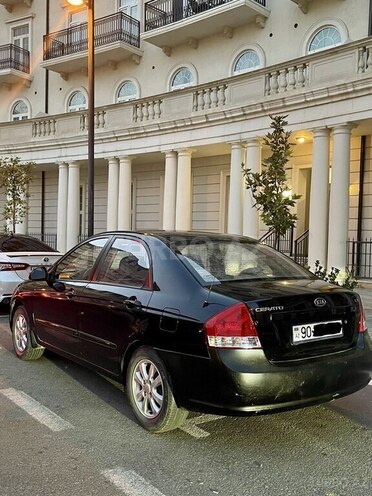 Kia Cerato 2008, 390,000 km - 1.6 l - Bakı