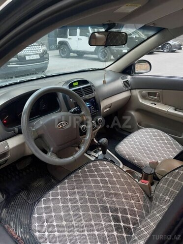 Kia Cerato 2008, 390,000 km - 1.6 l - Bakı