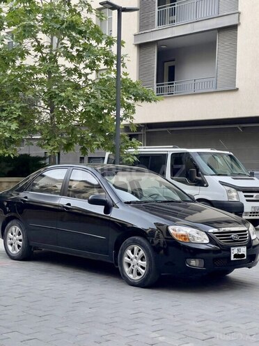 Kia Cerato 2008, 390,000 km - 1.6 l - Bakı